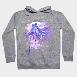 Hatsune Miku Hoodie